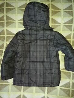 Куртка весна-осень Futurino (Детский мир) р. 110/1