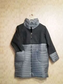 Пальто (2 цвета) Р-р 54-56