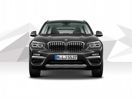 BMW X3 2.0 AT, 2020