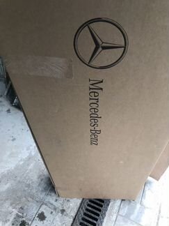 Юбка бампера Mercedes Е213 Amg