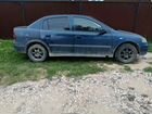 Opel Astra 1.6 МТ, 2002, 380 000 км