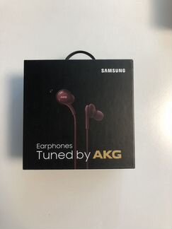 Наушники Samsung Earphones Tuned by AKG