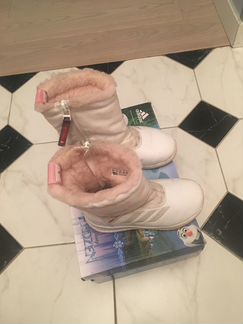 Сапожки зимние Adidas