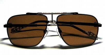 Очки Chrome Hearts KNH17 / с-з очки оправы Luxor