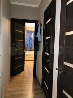 2-к квартира, 53.8 м², 10/12 эт.