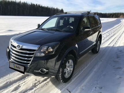Great Wall Hover H3 2.0 МТ, 2012, 132 000 км