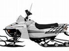 Снегоход Sharmax SN-240PRO Landcrafter long