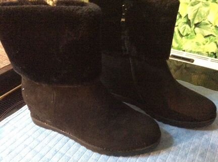 Сапоги зимние