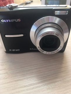 Цифровой фотоаппарат Olympus X-840 на запчасти