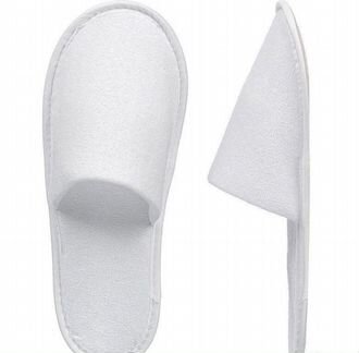 Тапочки одноразовые махровые