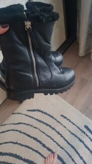 Сапоги zara 31 рр