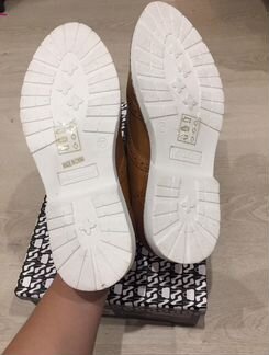 Ботинки 36 размер