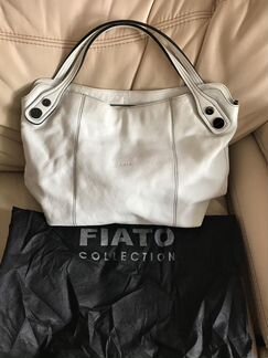 Сумка женская кожаная