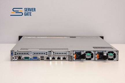 Dell R630 8SFF 2x E5-2620v4 256 GB