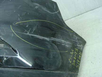 Бампер задний Renault Fluence