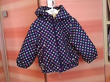 Куртка Barkito 86 размер