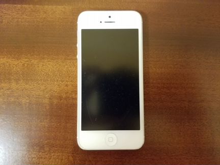 iPhone 5 - 64GB