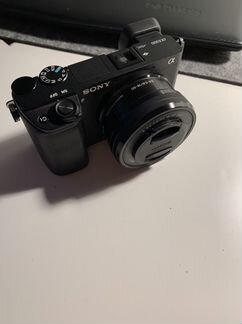 Sony a6300 kit