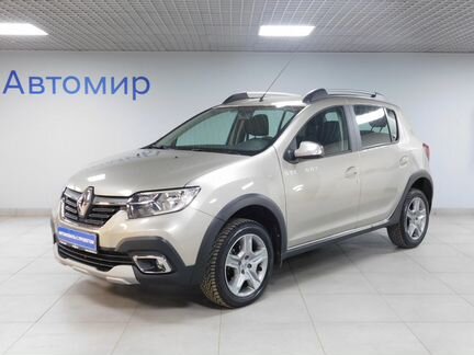 Renault Sandero 1.6 МТ, 2019, 8 510 км