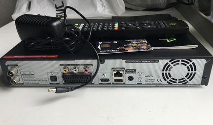 Цифровая HD TV-приставка Humax chdr-5200C Onlime