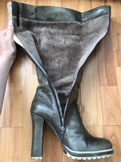 Сапоги SHY зимние на меху