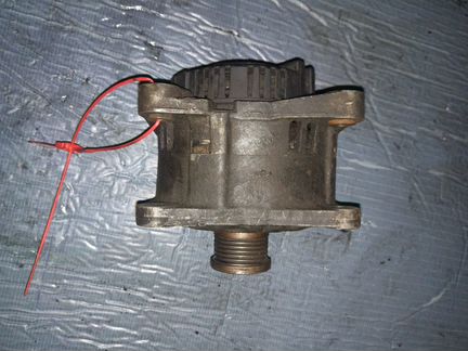 Генератор на Renault Master II (рестайлинг) 2006г