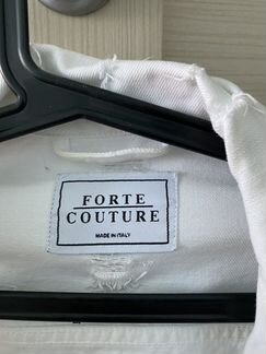 Forte Couture джинсовая куртка