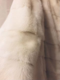 Шуба норковая трансформер