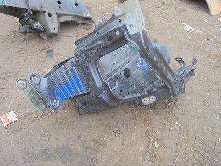 Лонжерон передний Опель Мерива Б