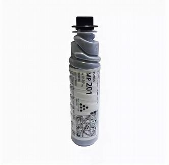 Картридж Toner Ricoh MP 201 Black (черный) 230g