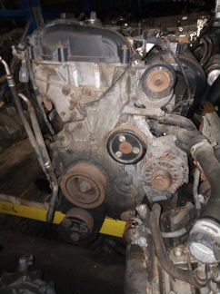 Двигатель Mazda L3-DE