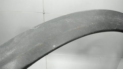 Молдинг (накладка кузовная), Кузова правое заднее