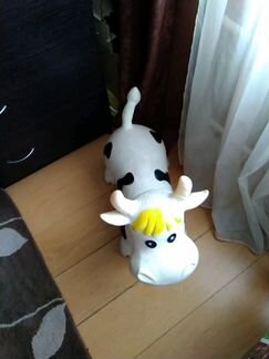 Игрушка Корова