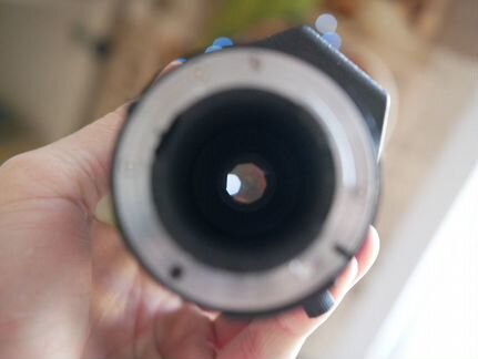 Nikon nikkor 75-300 f 4,5-5,6 со штативной лапкой