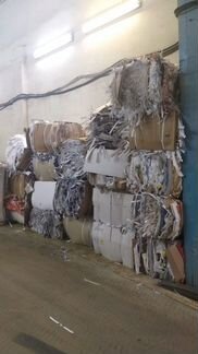 Прием макулатуры по Москве и Области