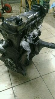 Двигатель RP 1,8л VW Гольф 3 Пассат B3 B4