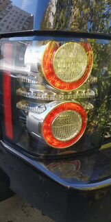 Фара левая задняя Land Rover Range Rover Vouge 200