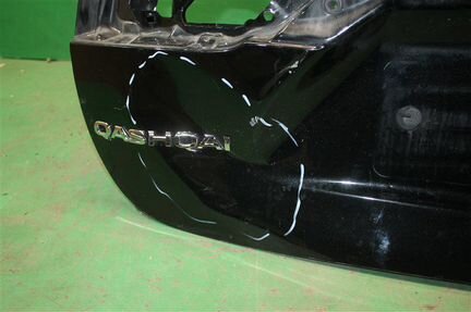 Дверь багажника Nissan Qashqai J11 2013