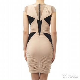 Подиумное платье byblos. Оригинал. Италия. р.40IT