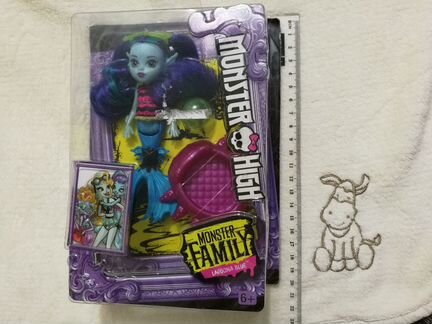 Кукла Монстр Monster high Family Новая из Германии