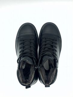 Кеды кроссовки зима