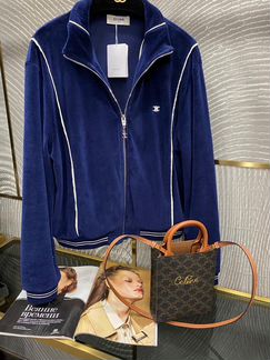 Новая спортивная кофта Celine