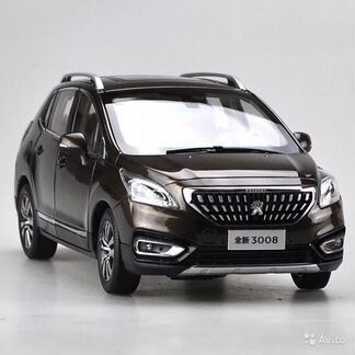 1/18 Peugeot/Citroen/Hyundai/Kia и др. дилерские