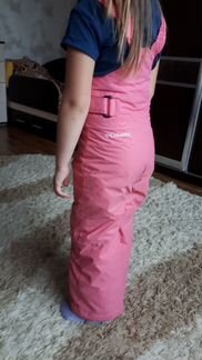 Брюки утепленные Columbia