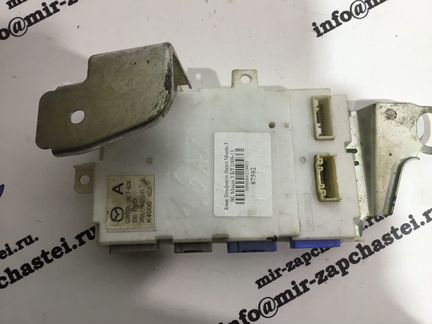 Блок Комфорта (bcm) Mazda 3 BL Мазда 3 бл 2009-13