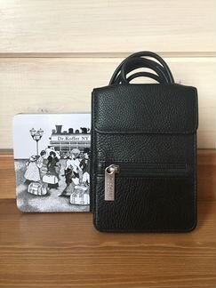 Нагрудный кошелёк Dr.koffer X216400-02-04