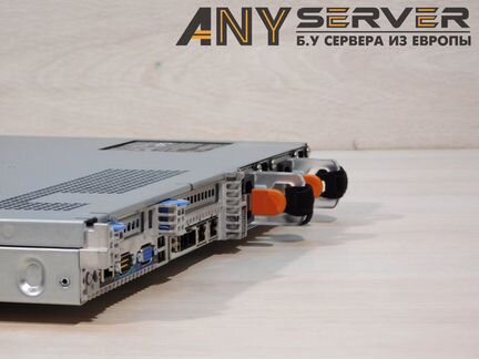 Сервер Dell R630 2*Xeon E5-2680v4 64Gb H730 8x2.5