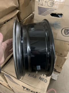Racing Wheels H124 5/120 R16 7.5J ET20 цо 74.1