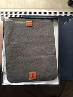 Новый кожаный чехол tommy hilfiger для iPad 9.7