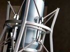 Студийный ламповый микрофон AKG P820 Tube объявление продам